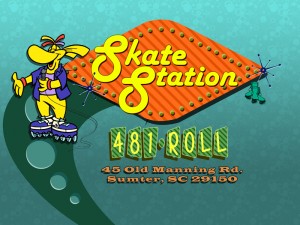 roller skating gift card