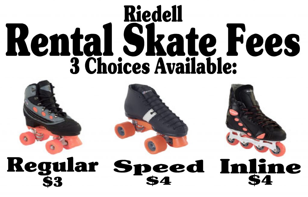 Rental Roller Skates Sumter, South Carolina Skate Station